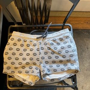 Markus Lupfer print shorts